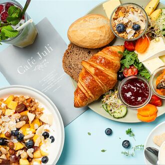 Leckeres Frühstück